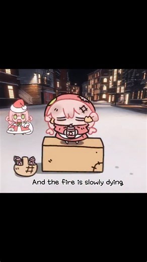 yunayu on Instagram: "Padoru..! Full cover on Youtube! Mixing&Harmony Guideline: 도은@/doeun"