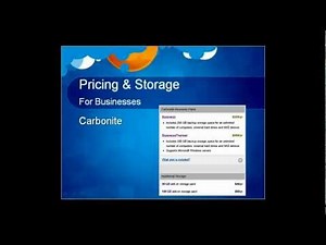 Carbonite Review - What You Need to Know Before You Buy Carbonite