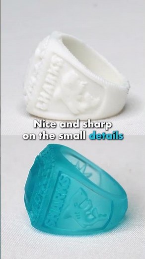 How I made my own CLASS RING