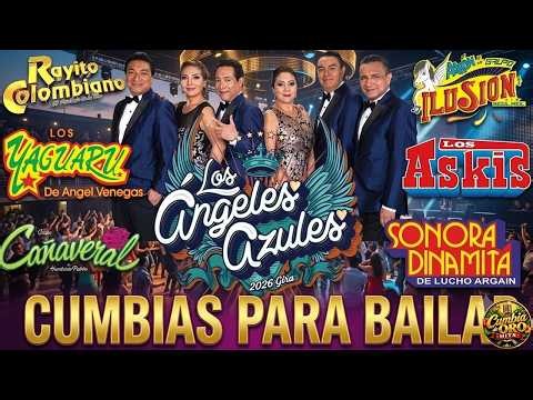 Las Mejores Cumbias Viejitas: La Sonora Dinamita, Rayito Colombiano y Los Llayras Gratis 💥