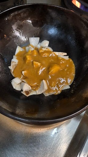 Chicken curry | FULL HOUSE