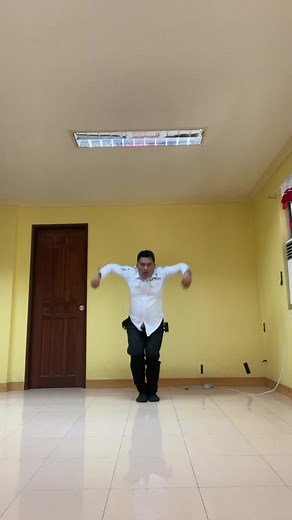 Dancing Security Guard Challenges | Hot Dance Trend