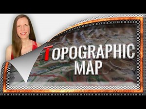 How To Read A Topographic Map? 5 Things You Need To Know