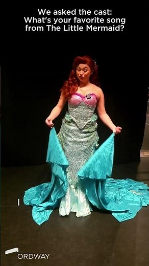Disney's The Little Mermaid | Dec 3-29 | Ordway Center for the Performing Arts
