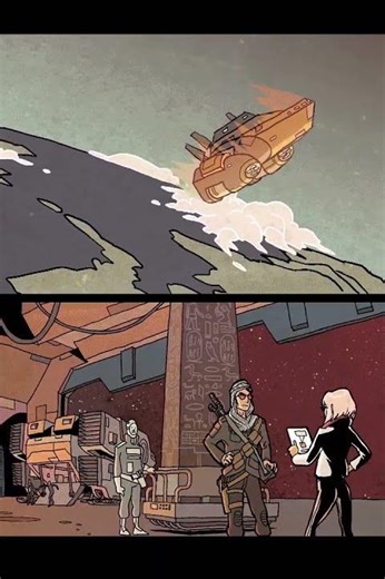 Lizzie Parsec: Episode 6 Coming Soon!