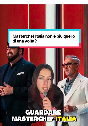 Masterchef Italia: Il Declino di Un Grande Show
