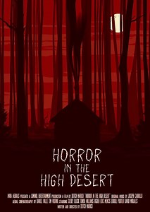 Horror in the High Desert (Review)