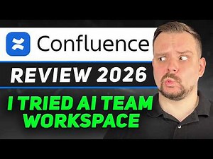 Confluence Review - 2026 | This Tool Changed the Way My Team Works - Here’s Why