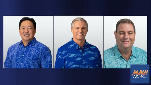 Bank of Hawai‘i CEO Peter Ho to retire; President James Polk named successor | Maui Now