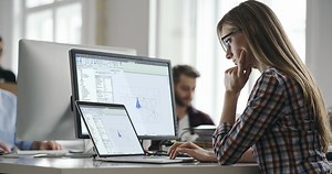 Intégration de la vidéosurveillance dans les plans des bâtiments avec le plug-in Axis pour Autodesk® Revit®