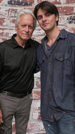 A Look Inside Michael Douglas’ Family Life, Two Marriages and Three Children #MichaelDouglas #shorts #celebrities #celebrity #celebritynews | Celeb Tonight