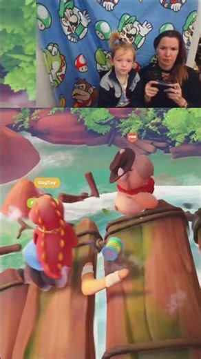 Epic River Obstacle Course FAIL! Can You Survive? #shorts