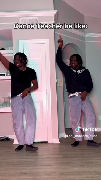 Matching Steps with Numbers Humor Dance Tutorial