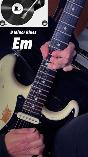 Clean Tone. Blues Solo 🎸