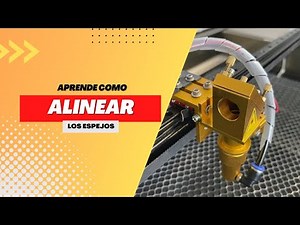 👌 LEARN HOW TO ALIGN the MIRRORS of the K40 CO2 LASER 👉 ( STEP BY STEP Guide )