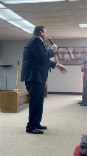 17K views · 310 reactions | Go ahead and preach Pastor!!! | John Patti Smith | Facebook