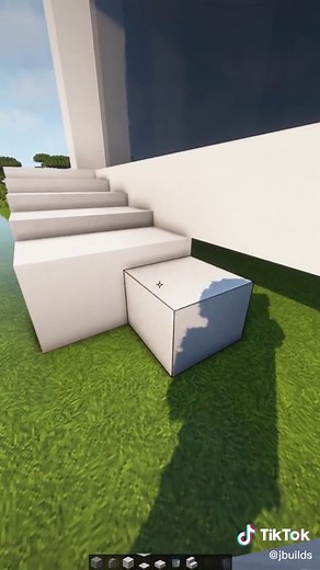 Modern House Minecraft Building Tutorial