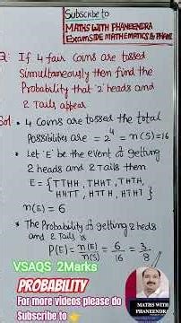 #probability #probabilityclass12