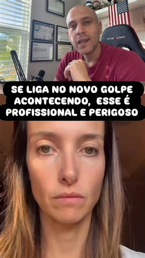 Reinaldo Filho | USA on Instagram: "Então, você sabe qual é o risco de se ler um código de barras QR CODE do seu celular? Se não sabe assista o vídeo"