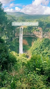 38K views · 1.2K reactions | Cascade de Chamarel | Destination Ile Maurice | Facebook