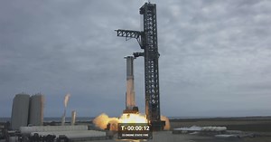 SpaceX 'Starship' rocket explodes after launch