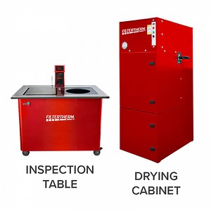Filtertherm® Aqueous DPF Cleaning Package (FTM 8006)