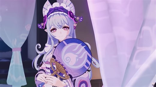 Best characters to team with Mizuki in Genshin Impact