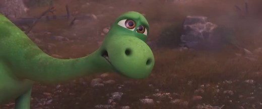 Dínó tesó (2015) Pixar