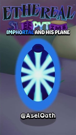 PLASMA QUINT IMPHORTAL on Ethereal Sleepytime | My Singing Monsters #msm