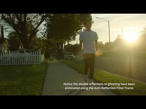 ARRI Tech Tip: Lightweight Matte Boxes - Anti-Reflection Frame with LMB-25
