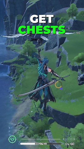 The EASY Way To Find CHESTS In Wuthering Waves! Use the lootmapper tool to quickly locate and grab rewards! You unlock this resource very early in the quest line, and it is very useful. How do you like Wuthering Waves? #guide #wutheringwaves #wutheringwavesgameplay #gacha #gaming #fypage #shorts #loot