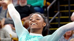 Simone Biles: My purpose is to 'be a voice for the younger generation'
