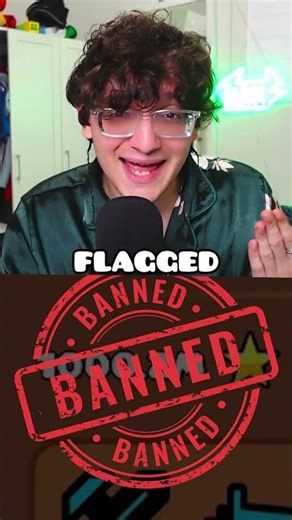 Are you SECRETLY BANNED In Geometry Dash?