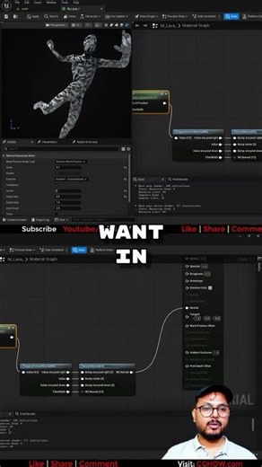 Mastering Normal Maps in UE5! #shorts
