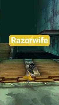 Razorwife in RAYMAN RUSH! #retrogaming #playstation #nostalgia #rayman #raymangaming
