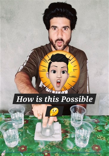 Science ya Kala Jadu 😲 | How is this Possible 🤔 #Experiment #physics #review #diy #viral | The Parrey