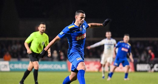 National 2 : le programme complet de la seizième journée