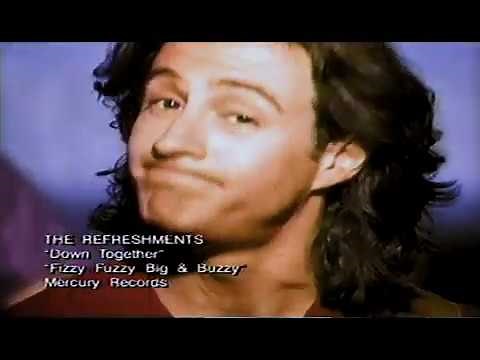 The Refreshments - Down Together (Music Video)