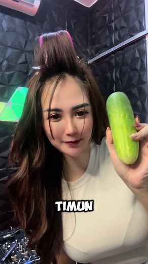 Kena pisau jadi baper 😂#djbiddy