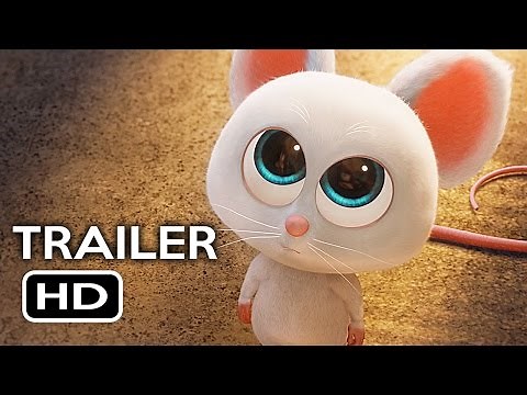 The Nut Job 2: Nutty by Nature Official Trailer #3 (2017) Will Arnett Animated Movie HD