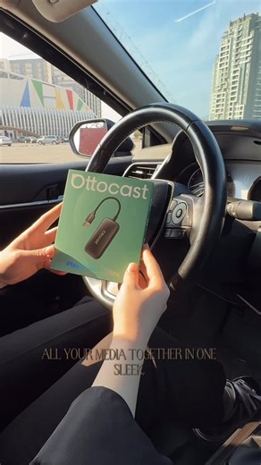 𝒱𝒾𝓀𝒾 on Instagram: "📱➡️🚘 No cables. No hassle. Just pure wireless freedom. @ottocastofficial #GadgetLove #TechLife #MustHave #InstaTech #DailyDrive #ModernDriving #AutoLif #ugc #ugccontentcreator #ugccontent #ugc"