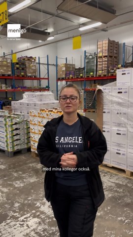 Vi söker lagermedarbetare. Ansök nu.