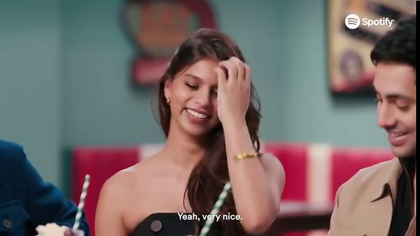 506K views · 5.9K reactions | Experience the #AlbumLunchParty with #TheArchies and #SpotifyIndia #TheArchiesonNetflix #ZoyaAkhtar #AgastyaNanda #SuhanaKhan #MihirAhuja #Dot #YuvrajMenda #NetflixIndia #ReemaKagti #AngdadDevSingh #VendangRaina #KhushiKapoor #KartikShah Tiger Baby Graphic India Netflix | ARCHIE COMICS | Facebook