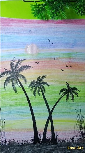 How to drow a beautiful pencil drowning for beginners #art #drawing #craft #loveart #shortvideo