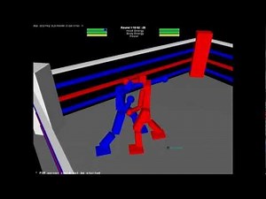 Is there a way for me to create an active ragdoll?