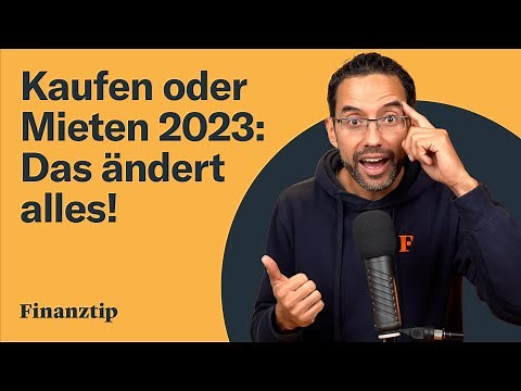 Kaufen oder mieten in Zukunft: 5 entscheidende Faktoren (1/2)
