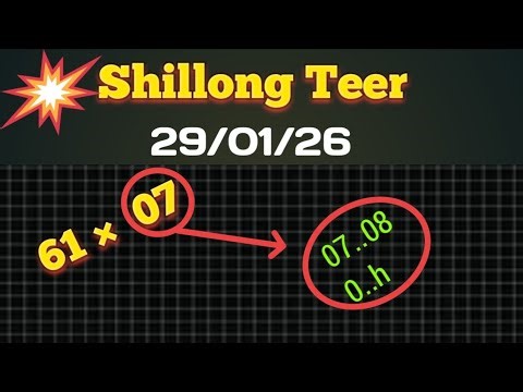 Shillong Teer Common Number Today @bigbossshillongteer #shillong 🎯😄