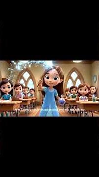 Aria Starling The Magical Academy Adventure | Kids Fantasy Story