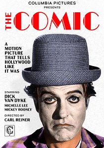 The Comic streaming: where to watch movie online?