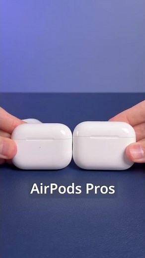 How do you tell AirPods Pros cases apart?